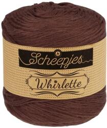 Scheepjes Whirlette 891 Chestnut - gesztenye barna fonal