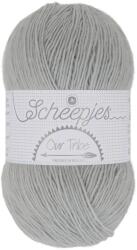 Scheepjes Unity 983 Scott - szürke gyapjú fonal