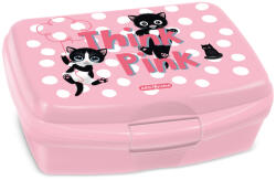 Ars Una Uzsonnás doboz, lányos, Ars Una THINK-PINK (5285) 23