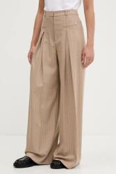 HUGO nadrág - barna 36