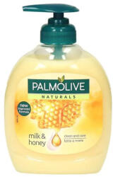  Folyékony szappan pumpás 300 ml Palmolive Tejes mézes (5768) - officefirst