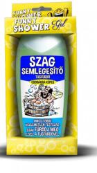 Tusfürdő 300 ml - Szag semlegesítő tusfürdő - Vicces ajándék (NA052)