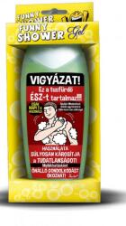 Tusfürdő 300 ml - Vigyázat ÉSZ-t tartalmaz - Vicces ajándék (NA053)