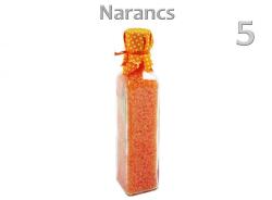 Fürdőkavics Qoadra 250ml Narancs (CQ550)