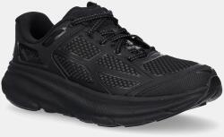 Hoka cipő Clifton One 9 fekete, 1155370 - fekete Női 40