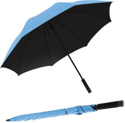 Knirps Umbrele de ploaie si de soare, Knirps U. 900 XXL Ultra Light bleu, cu protectie UV (KN_U900_bleu)