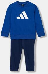 adidas gyerek melegítő sötétkék, JW2461 - sötétkék 68
