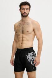 Philipp Plein fürdőnadrág fekete, PM25MBM01 - fekete L