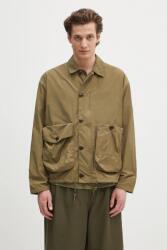 Barbour rövid kabát Barbour Fatigue Casual Jacket zöld, átmeneti, MCA1033 - zöld XL