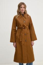 Barbour balonkabát női, átmeneti, oversize, LSP0198BR51 - barna 44