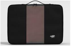 CabinZero Lux организатор за пакетиране Large Absolute Black CabinZero | Cheren | МЪЖЕ | ЕДИН РАЗМЕР