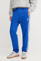 Adidas melegítőnadrág Denim TP nyomott mintás, KA0838 - kék M