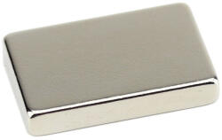 Magneo Smart Magnet neodim bloc 30 x 20 x 5 mm N52