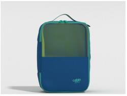 CabinZero Lux организатор за пакетиране Medium Capri Blue CabinZero | Sin | МЪЖЕ | ЕДИН РАЗМЕР