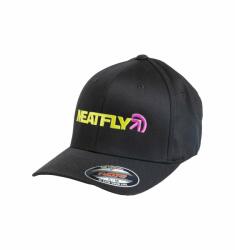 Meatfly шапка Zedd Flexfit Lime / Black Meatfly | Cheren | МЪЖЕ | S/M