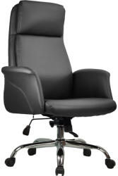 FDY Scaun Directorial Piele Ecologica Drow Negru