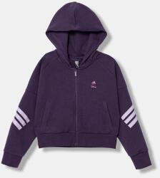 Adidas gyerek felső - lila 92