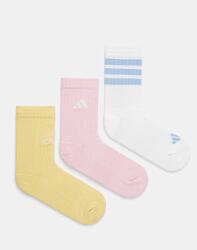 adidas zokni 3 pár fehér, JN6532 - fehér 40/42