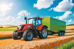 Trefl - Puzzle Agricultural Machinery - 100 piese