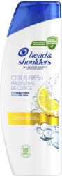 Head & Shoulders Шампоан против пърхот Citrus Fresh, 330 ml - baby