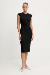 HUGO BOSS ruha - fekete 34 - answear - 80 990 Ft