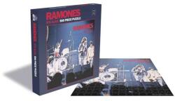 Ramones - It's Alive (puzzle)