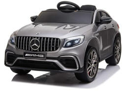  MERCEDES-BENZ BO glc 63s amg e. autó SILVER