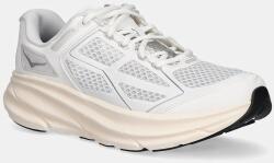 Hoka cipő Clifton One 9 fehér, 1155370 - fehér Női 41 1/3