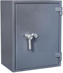 FORMAT Seif pentru documente certificat antiefractie antifoc Paper Star Pro 2 antracit inchidere cheie (014502-60000DB)