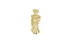 Amati Figurina metal BOUNTY pentru navomodele / hobby, Amati Italia (5613) Figurina