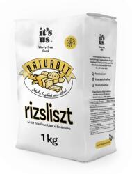 It's Us Naturbit it's us rizsliszt 1000 g