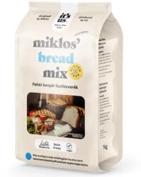 It's Us It´s us miklos fehérkenyér lisztkeverék 1000 g