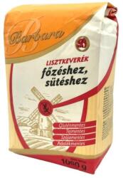 Barbara lisztkeverék főzéshez, sütéshez 1000 g