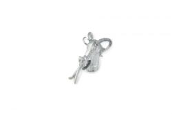 Amati Cap dragon decorativ pentru nava Drakkar Viking pentru navomodele / hobby, Amati Italia (5614) Figurina
