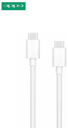 OPPO Vooc кабел Type-C към Type-C 65W 8A DL149 - phoneparts