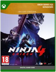 KOEI TECMO Ninja Gaiden 4 [Deluxe Edition] (Xbox Series X/S)