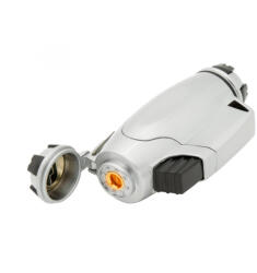 True Utility Turbojet* Firewire, TU407K, vihargyújtó, hagyományos öngyújtógáz, könnyűfém váz (TU407K)