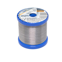  Home SW 1/250 forrasztóón, 1mm, 250g, európai gyártótól származó kiváló minőségű forrasztóón, összetétel: SN/PB: 60/40%, gyanta: 2, 0% (SW_1_250)
