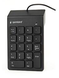 GEMBIRD USB numerikus billentyűzet (KPD-U-03) (KPD-U-03)