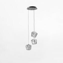 Zuma Line 003064-030953 LED mennyezeti függőlámpa integrált LED forrás