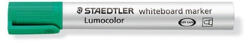 Pátria Papír Táblamarker Staedtler Lumocolor Kerek Zöld