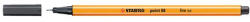 STABILO Tűfilc Stabilo Point 88 0, 4 mm mélyszürke 88/97 (88/97)