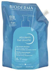 BIODERMA Atoderm tusfürdő öko-utántöltő (1000ml) - zue