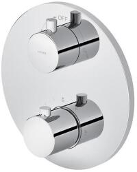 Cersanit Cersanit S951-564 - Termosztatikus zuhanycsap rejtett beépítéshez ZEN króm CS0112 (CS0112)
