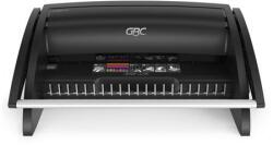 GBC Spirálozógép, műanyag spirálkötéshez, manuális, 195 lap, GBC "CombBind C110 (GBC4401844) - primatinta