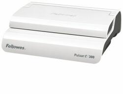 Fellowes Spirálozógép, műanyag spirálkötéshez, elektromos, 300 lap, FELLOWES "Pulsar-E (IFW56207) - primatinta