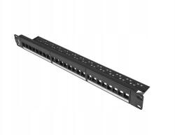Lanberg Patch panel üres Lanberg PPKS-1024-B fekete (PPKS-1024-B)
