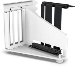 NZXT - Vertical GPU Mounting Kit - Fehér - AB-RH175-W1 (AB-RH175-W1)