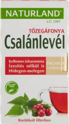 Naturland csalánlevél & tőzegáfonya teakeverék 20 filter 24 g