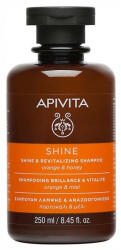 APIVITA Sampon Fényt ad és revitalizál (250 ml)